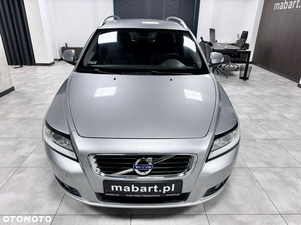 Volvo V50 DPF DRIVe Momentum - 8