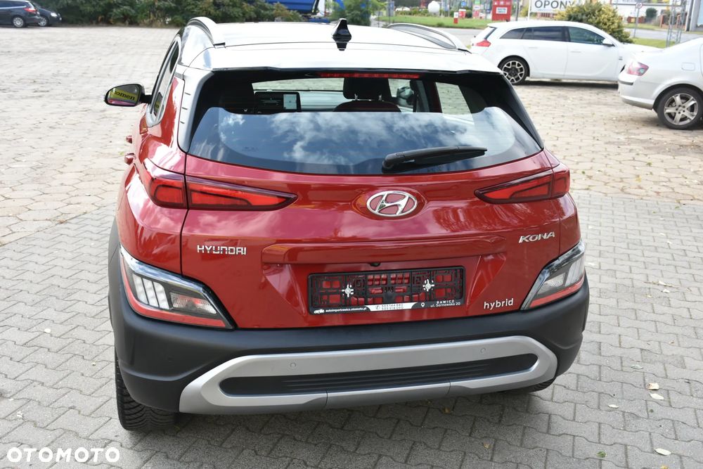 Hyundai Kona 1.6 GDI DCT Hybrid Select - 8
