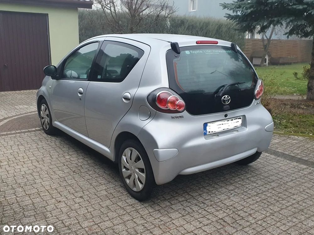 Toyota Aygo 1.0 VVT-i Easy A/C - 11