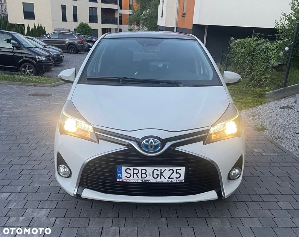Toyota Yaris - 1