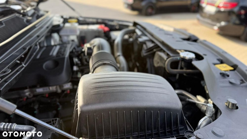 RAM 1500 Crew Cab Longbed Longhorn - 23