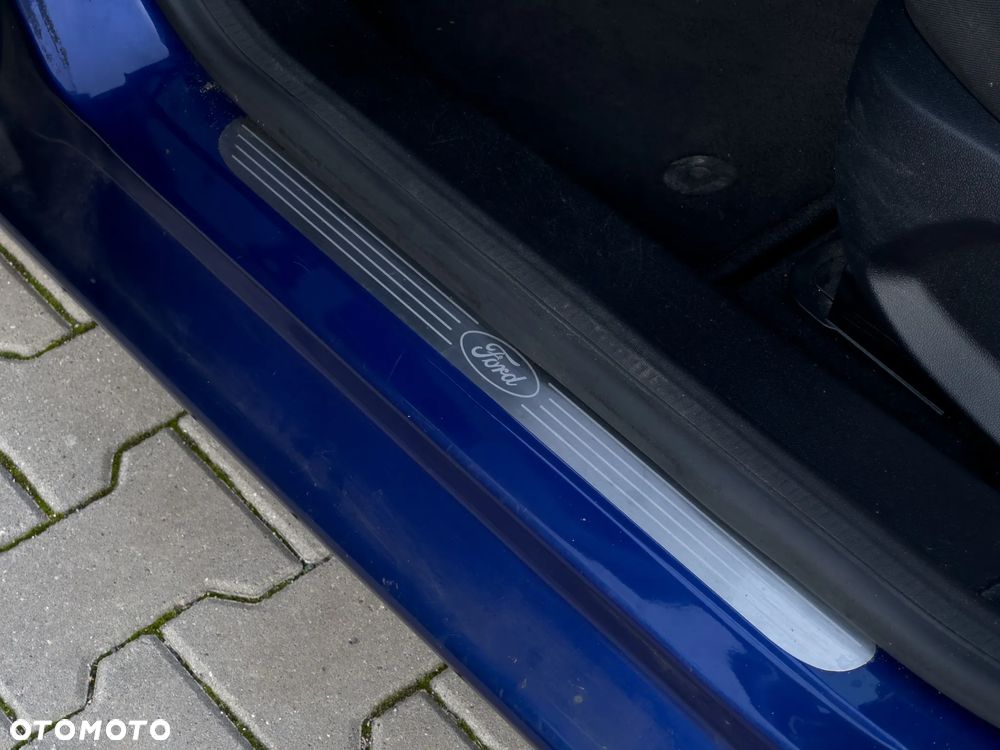 Ford Fiesta 1.0 EcoBoost SYNC Edition ASS - 26