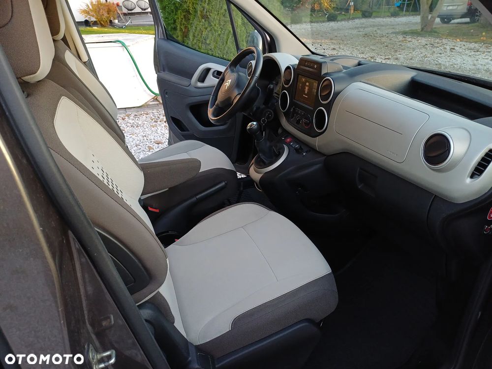 Citroën Berlingo - 6