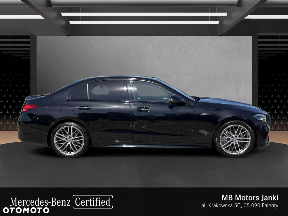 Mercedes-Benz Klasa C - 7