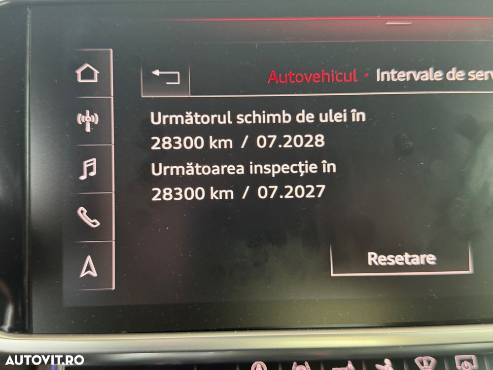 Audi A7 Sportback 3.0 50 TDI quattro Tiptronic - 7