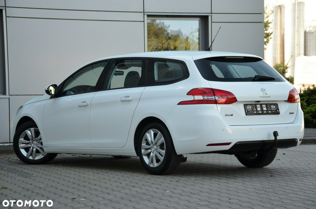 Peugeot 308 - 15