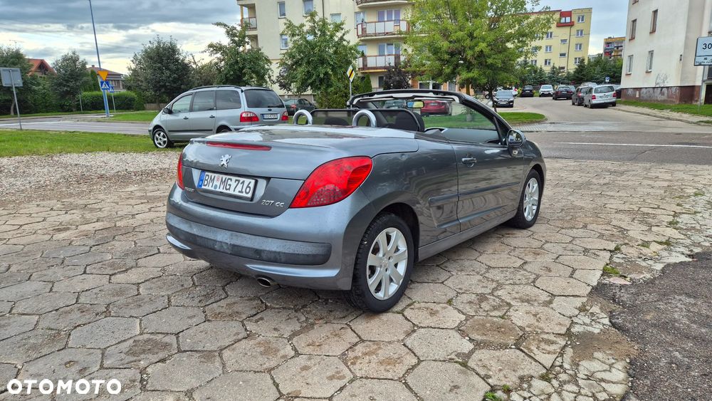 Peugeot 207 CC - 4