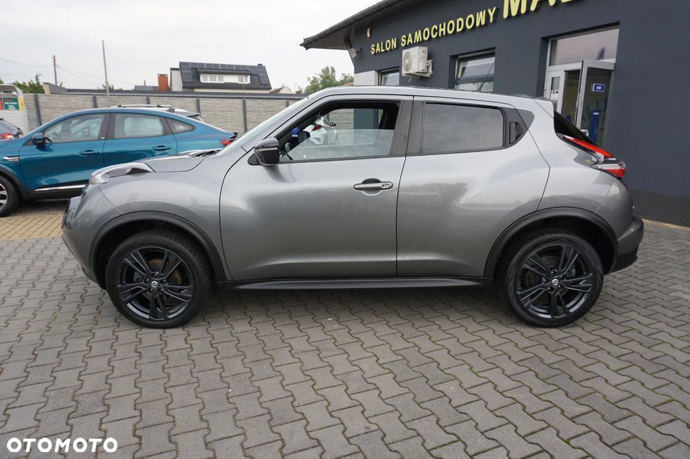 Nissan Juke 1.2 DIG-T Edition - 10