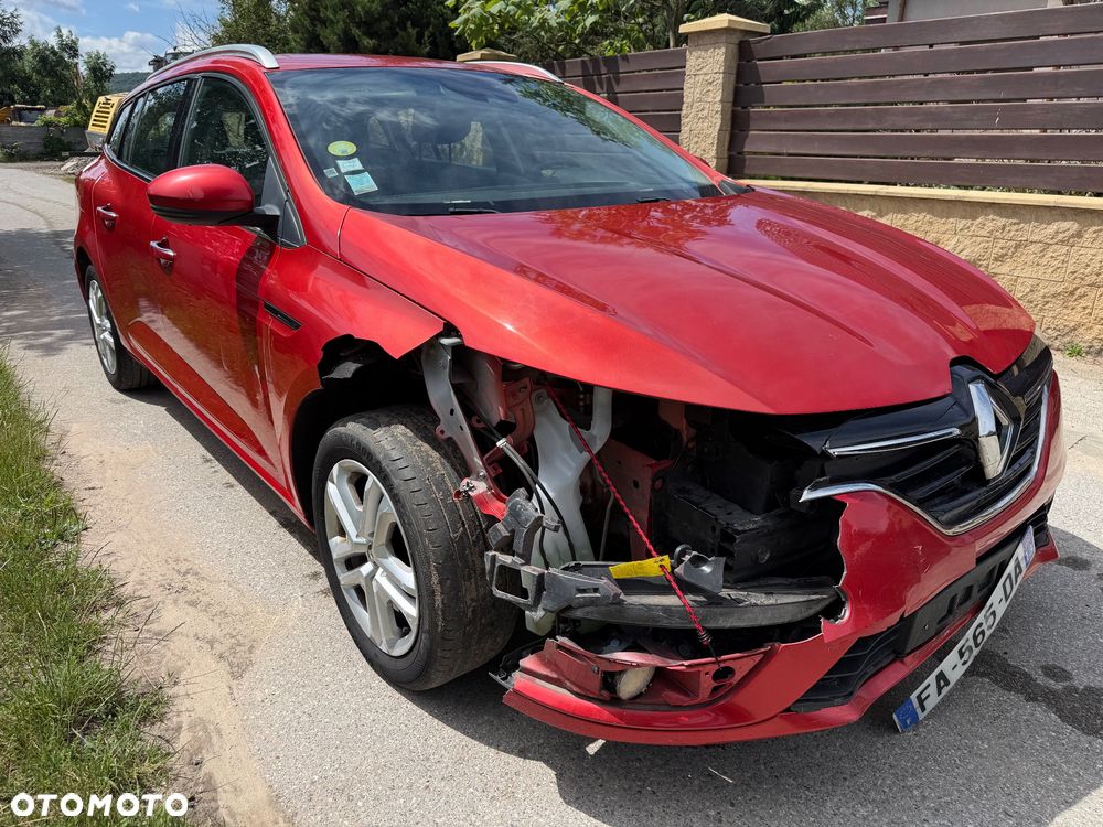 Renault Megane - 3