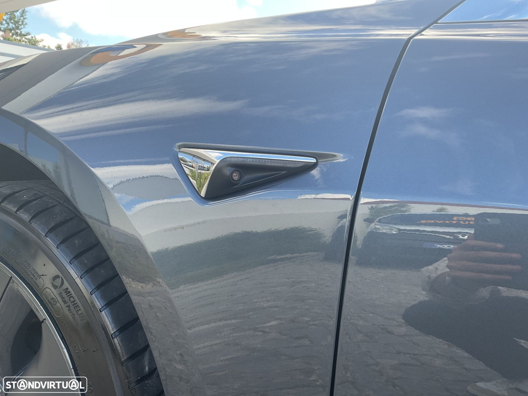 Tesla Model 3 Standard RWD Plus - 19