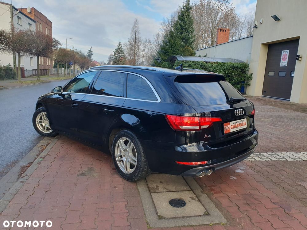 Audi A4 Avant 2.0 TDI ultra S tronic - 37