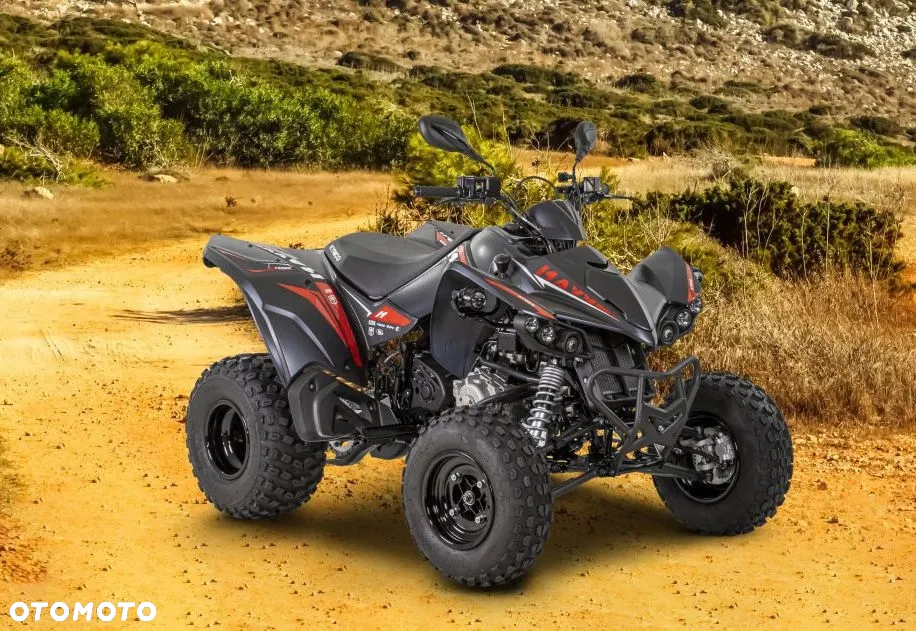 Kymco Maxxer - 5