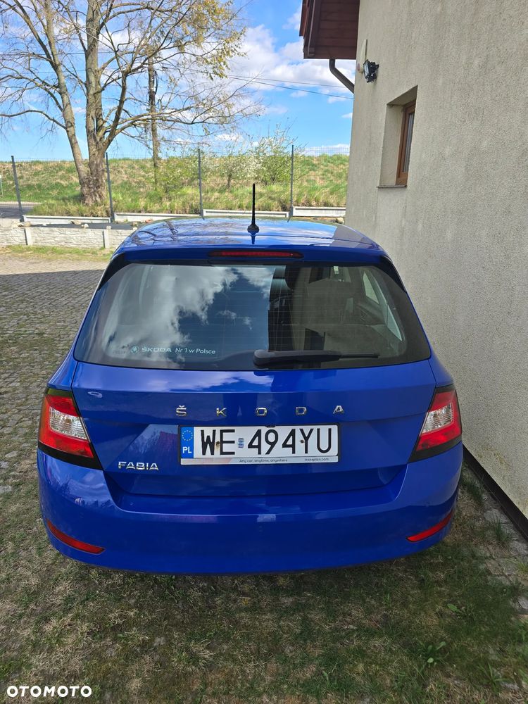 Skoda Fabia 1.0 TSI Ambition - 2