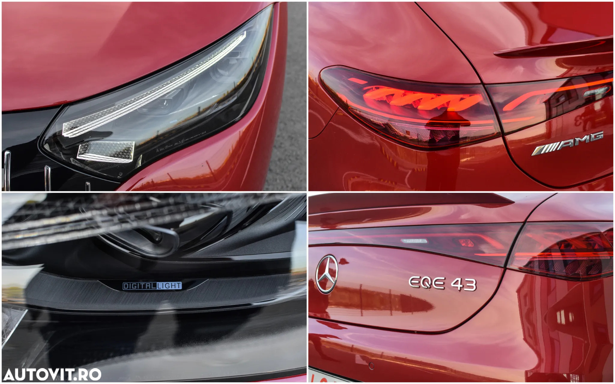 Mercedes-Benz EQE AMG 43 4MATIC - 7