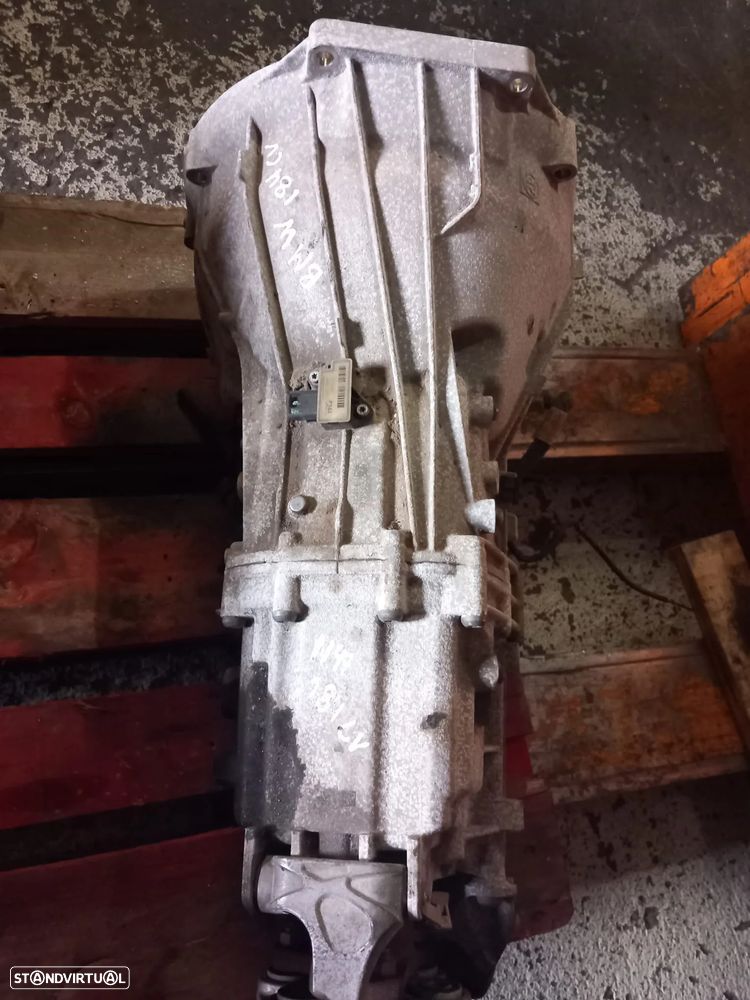 Caixa de Velocidades BMW 320D F30/F31/120/F20/F21/420/520D/F10/F11 2.0 184cv Ref: N47D20C - 1