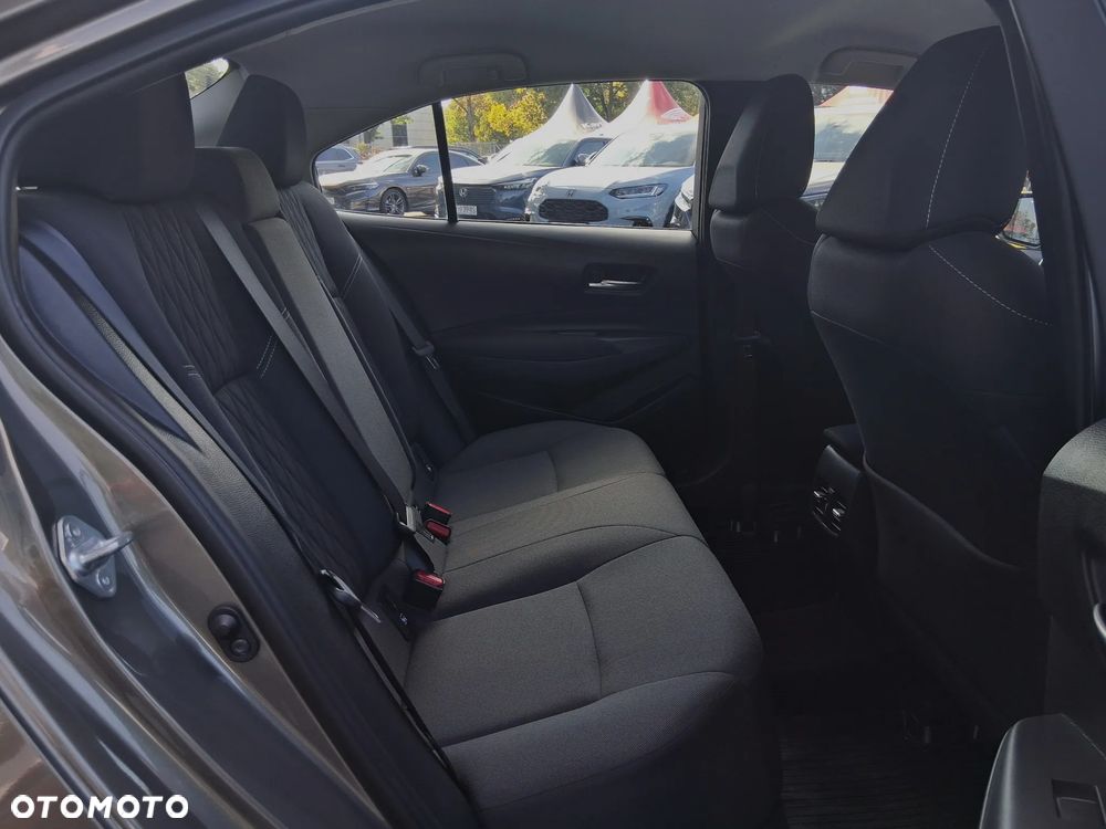 Toyota Corolla 1.5 Comfort - 15