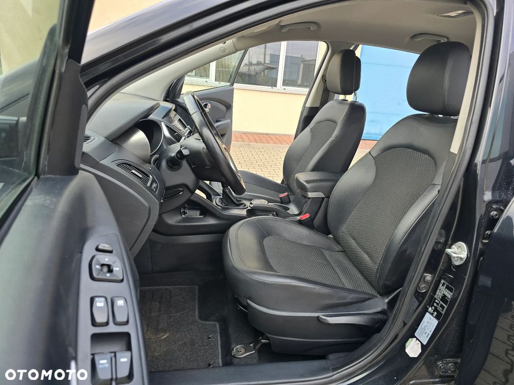 Hyundai ix35 2.0 2WD Comfort - 4