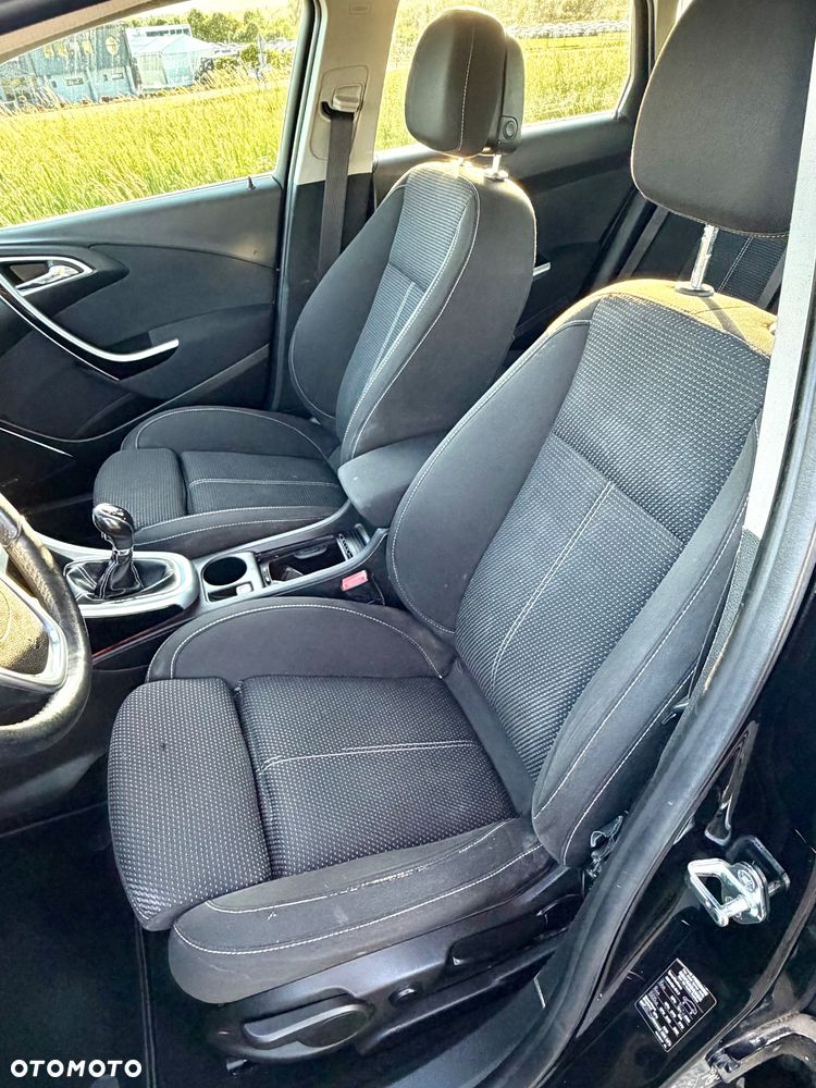 Opel Astra 2.0 CDTI Sport - 18