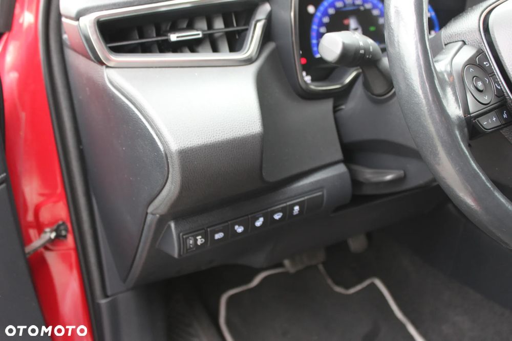 Toyota Corolla 2.0 Hybrid Executive - 14