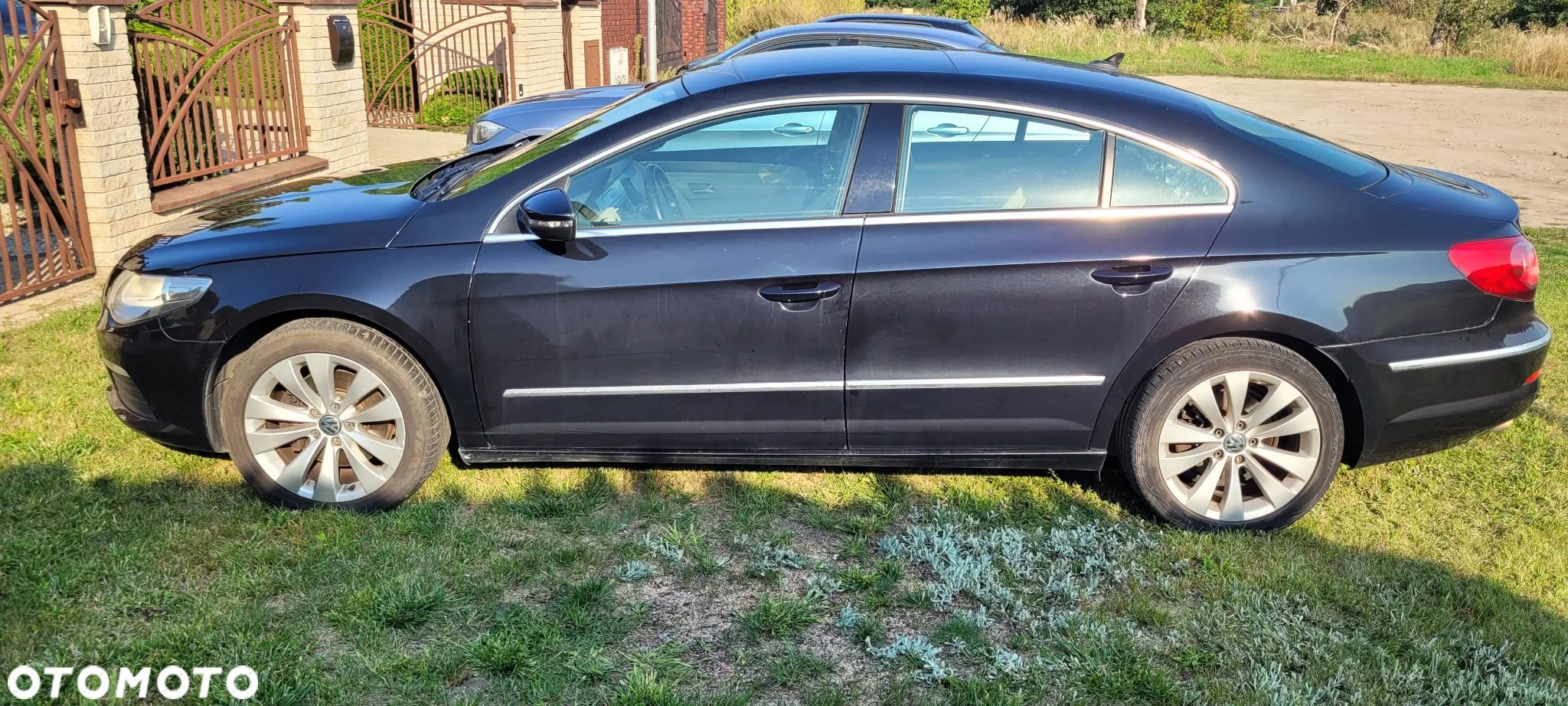 Volkswagen CC 2.0 TDI DPF BMT - 1