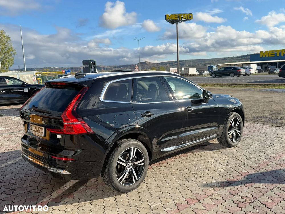 Volvo XC 60 T8 AWD AT PHEV Ultra Bright - 4