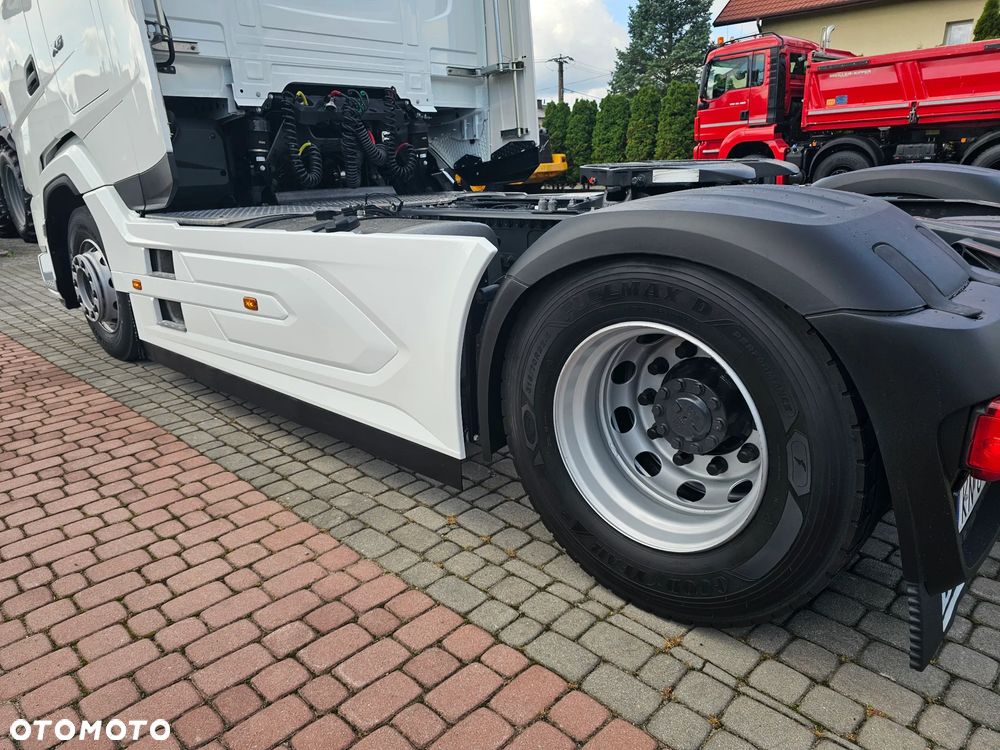 DAF XG 480 FT PIĘKNA OPCJA SALON POLSKA NA GWARANCJI - 17