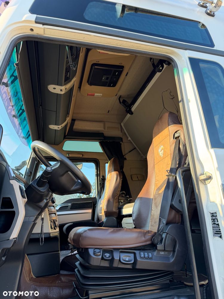 MAN TGX 18.480 XXL RETARDER KLIMA - 4