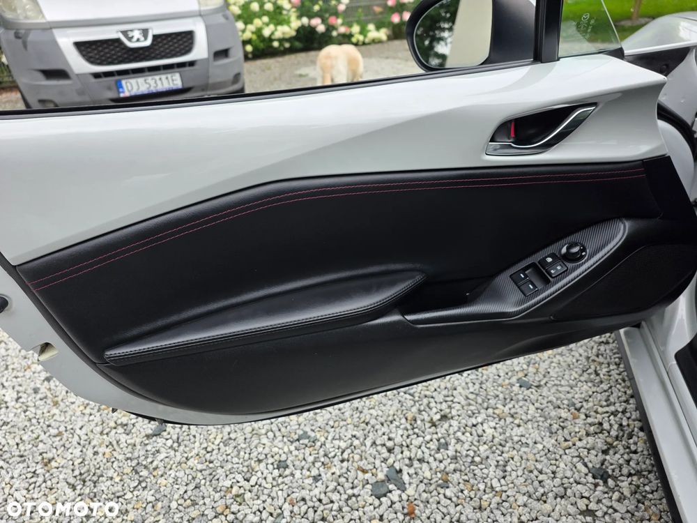 Mazda MX-5 RF SKYACTIV-G 184 Sports-Line - 34
