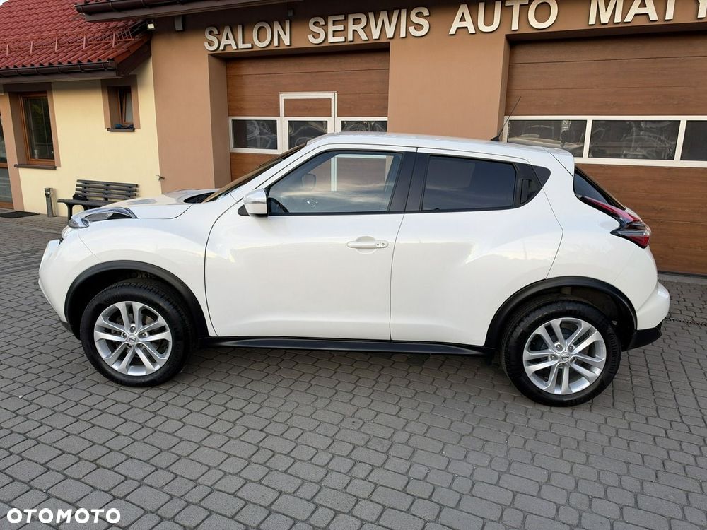 Nissan Juke 1.6 Xtronic Tekna - 11