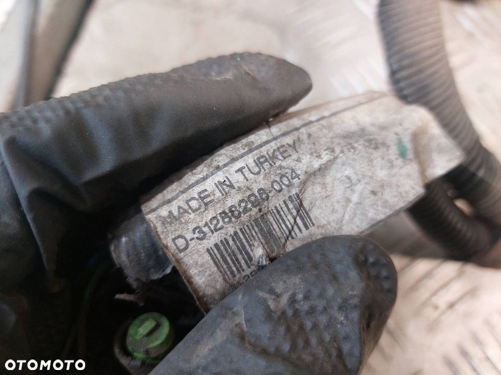WIĄZKA SILNIKA VOLVO XC60 I 2.4 D5 D5244T17 MANUAL 31288298 31314734 - 3