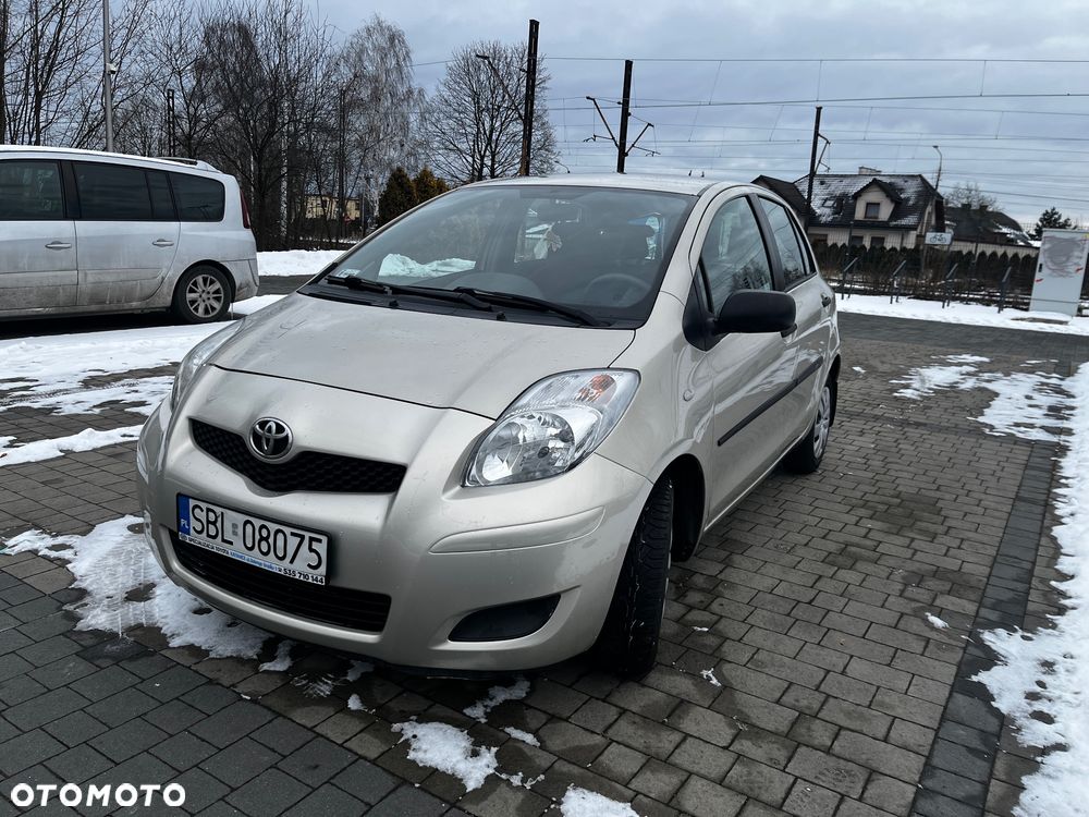 Toyota Yaris 1.0 Terra A/C - 1