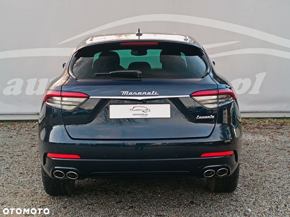 Maserati Levante MHEV GT - 15