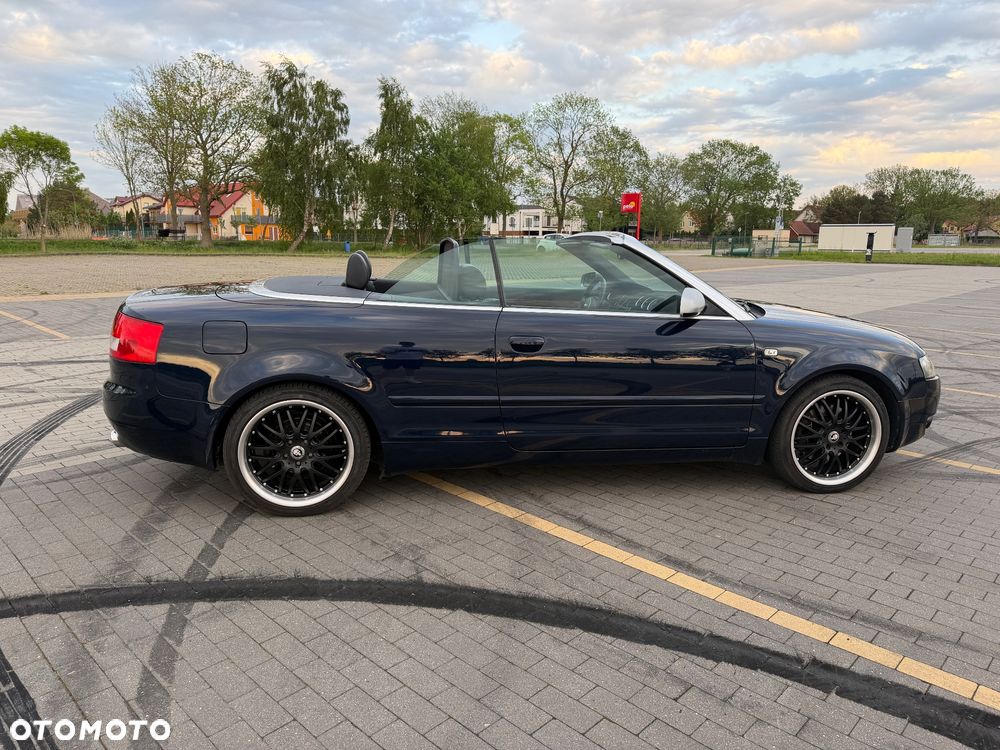 Audi A4 Cabrio 3 - 2