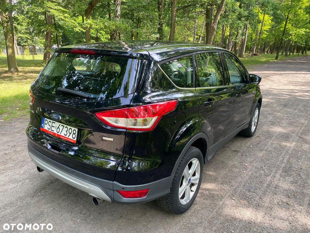 Ford Kuga 1.5 EcoBoost 2x4 Business Edition - 5