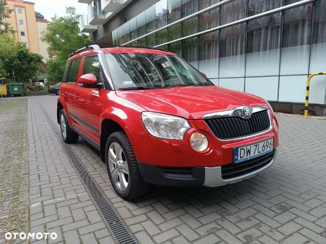 Skoda Yeti 1.4 TSI Elegance - 1