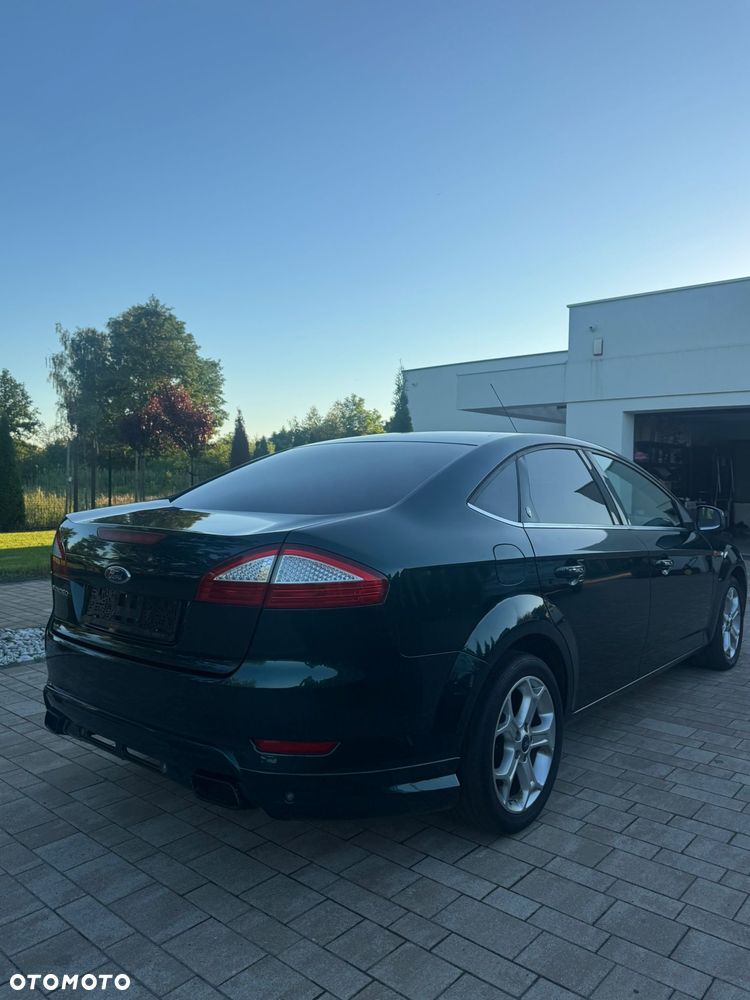 Ford Mondeo 2.5 Ghia - 3