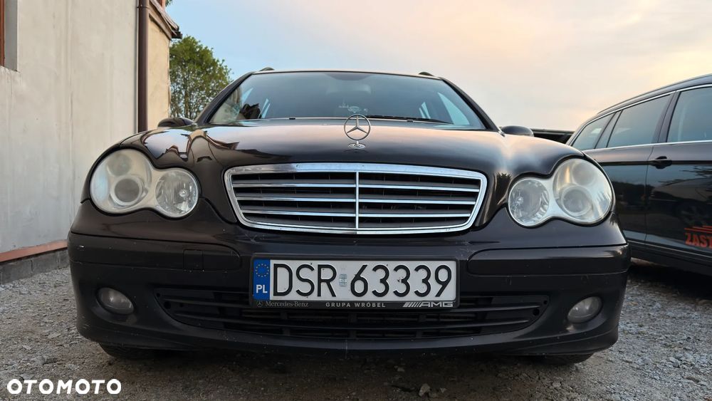 Mercedes-Benz Klasa C 200 CDI Automatik Avantgarde - 2