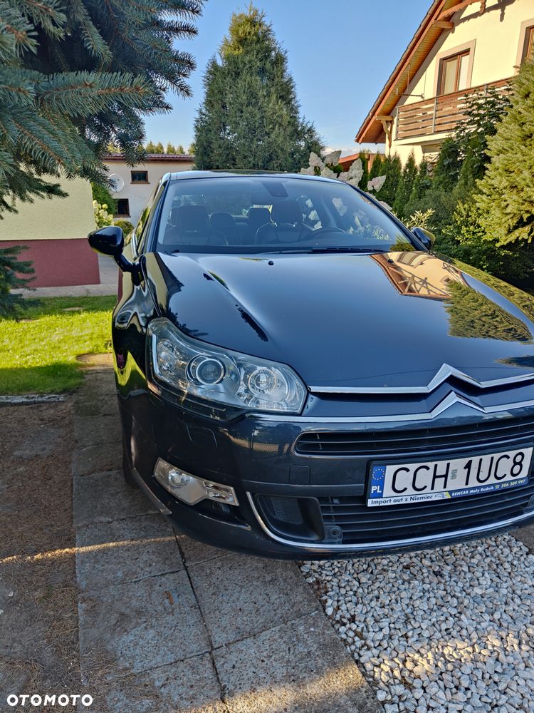 Citroën C5 2.0 HDi Exclusive - 1