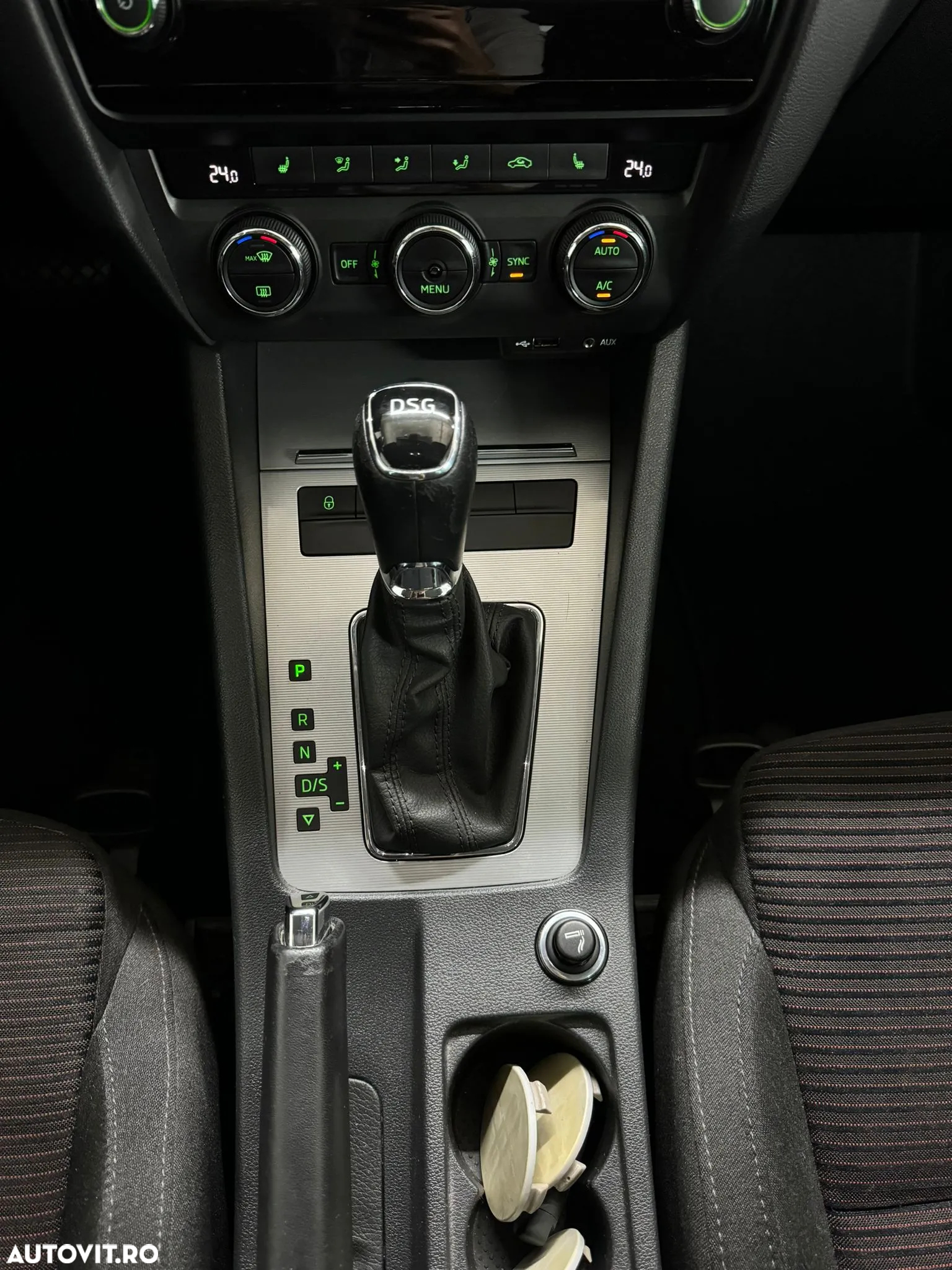 Skoda Octavia - 12