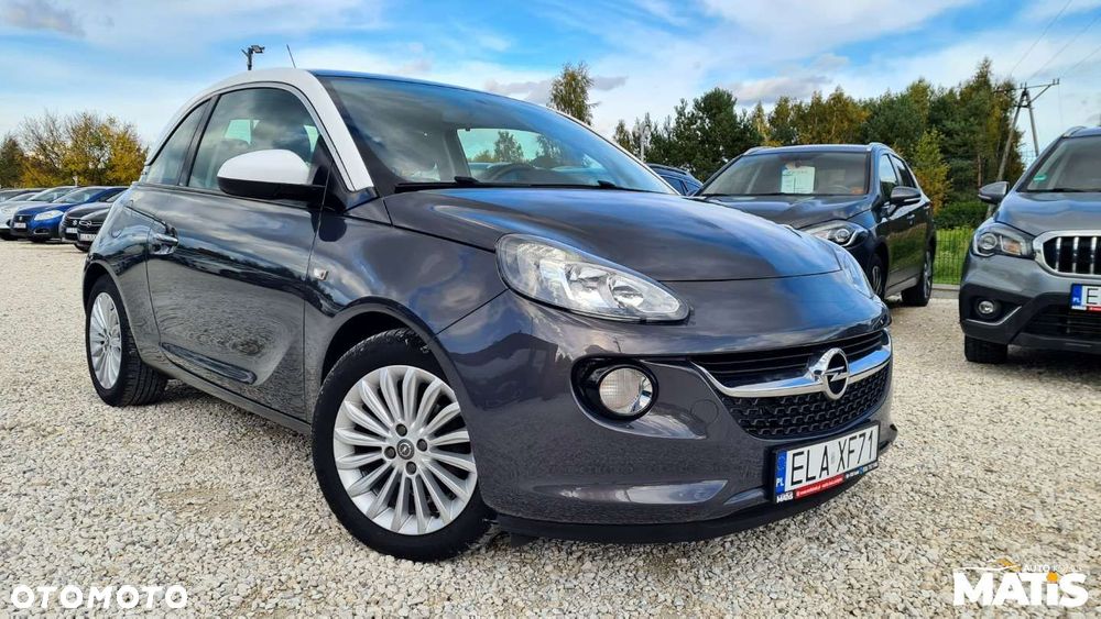 Opel Adam - 19
