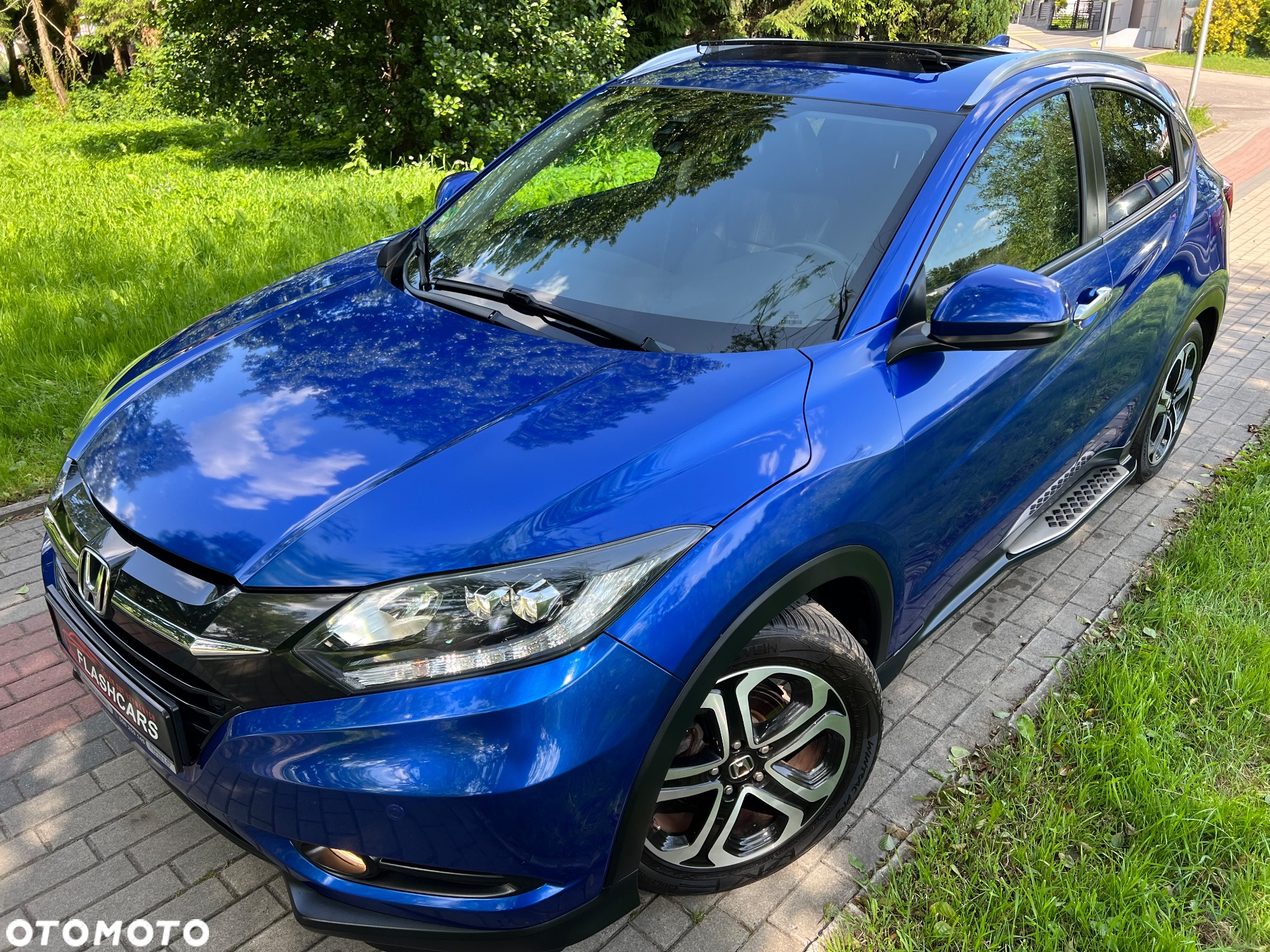 Honda HR-V 1.5 i-VTEC Executive - 32