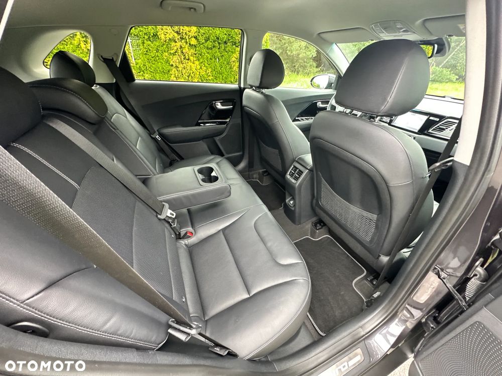 Kia Niro 1.6 GDI Hybrid XL - 24