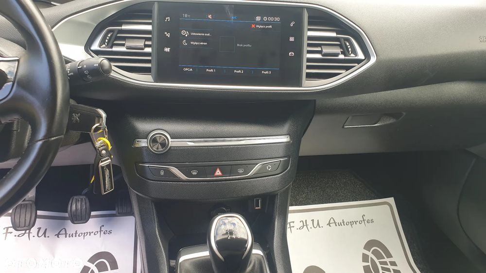 Peugeot 308 - 16