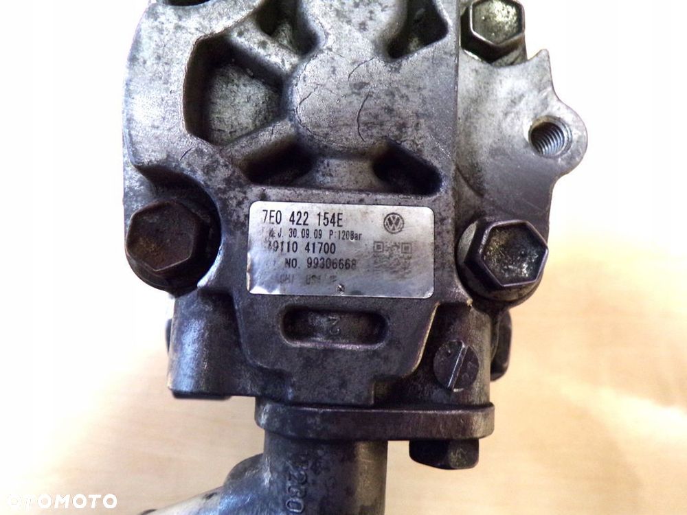 VW T5 T6 TRANSPORTER 2.0TDI pompa wspomagania kierownicy oryginał - 5