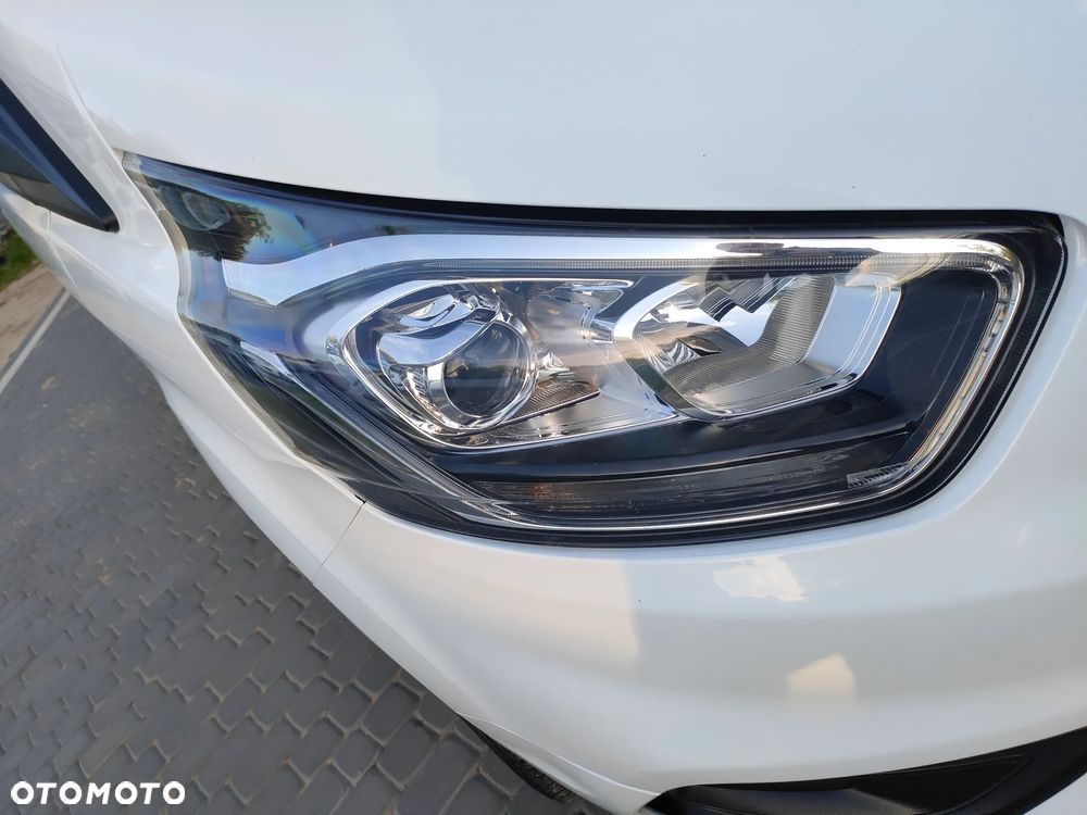 Ford TRANSIT CUSTOM 2021r 2,0 TDCI 170 KM AUTOMAT L1H2 DUBEL DRZWI EURO VI CENA BRUTTO VAT 23% - 34