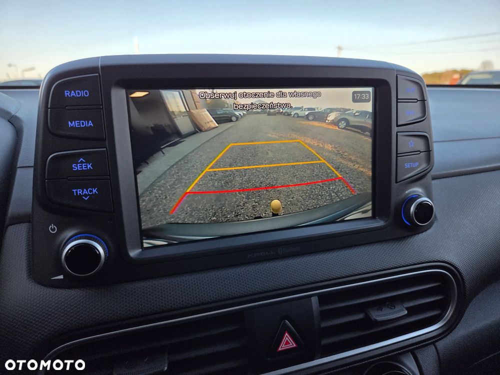 Hyundai Kona 1.6 CRDi Comfort - 30