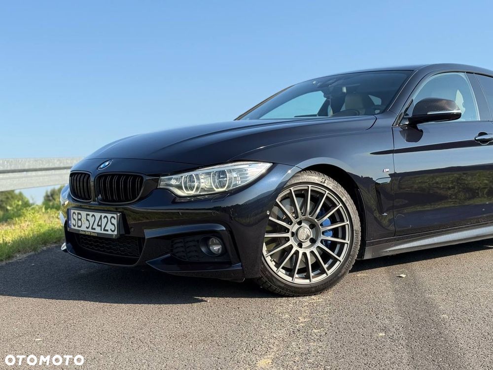BMW Seria 4 430i xDrive M Sport sport - 3