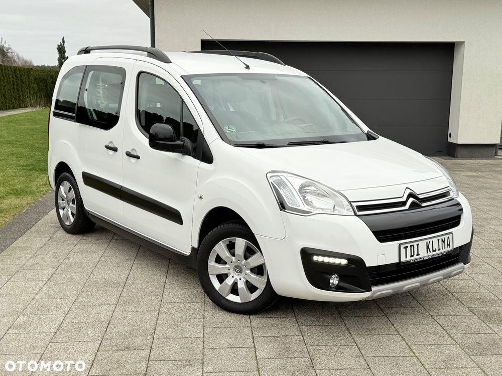Citroën Berlingo Multispace BlueHDi 100 S&S SELECTION - 31