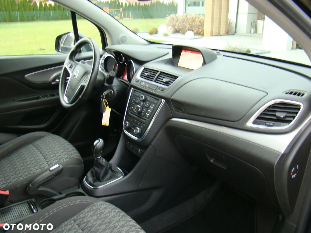 Opel Mokka 1.4 Turbo ecoFLEX Start/Stop 4x4 Edition - 33