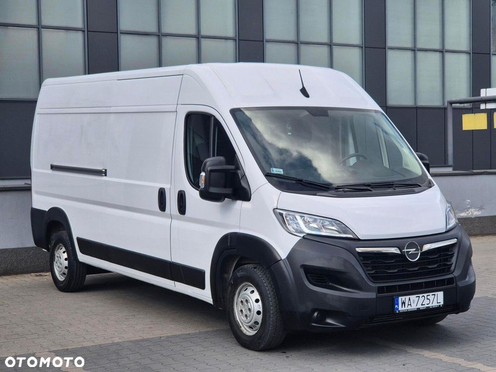 Opel movano L2H2 - 9